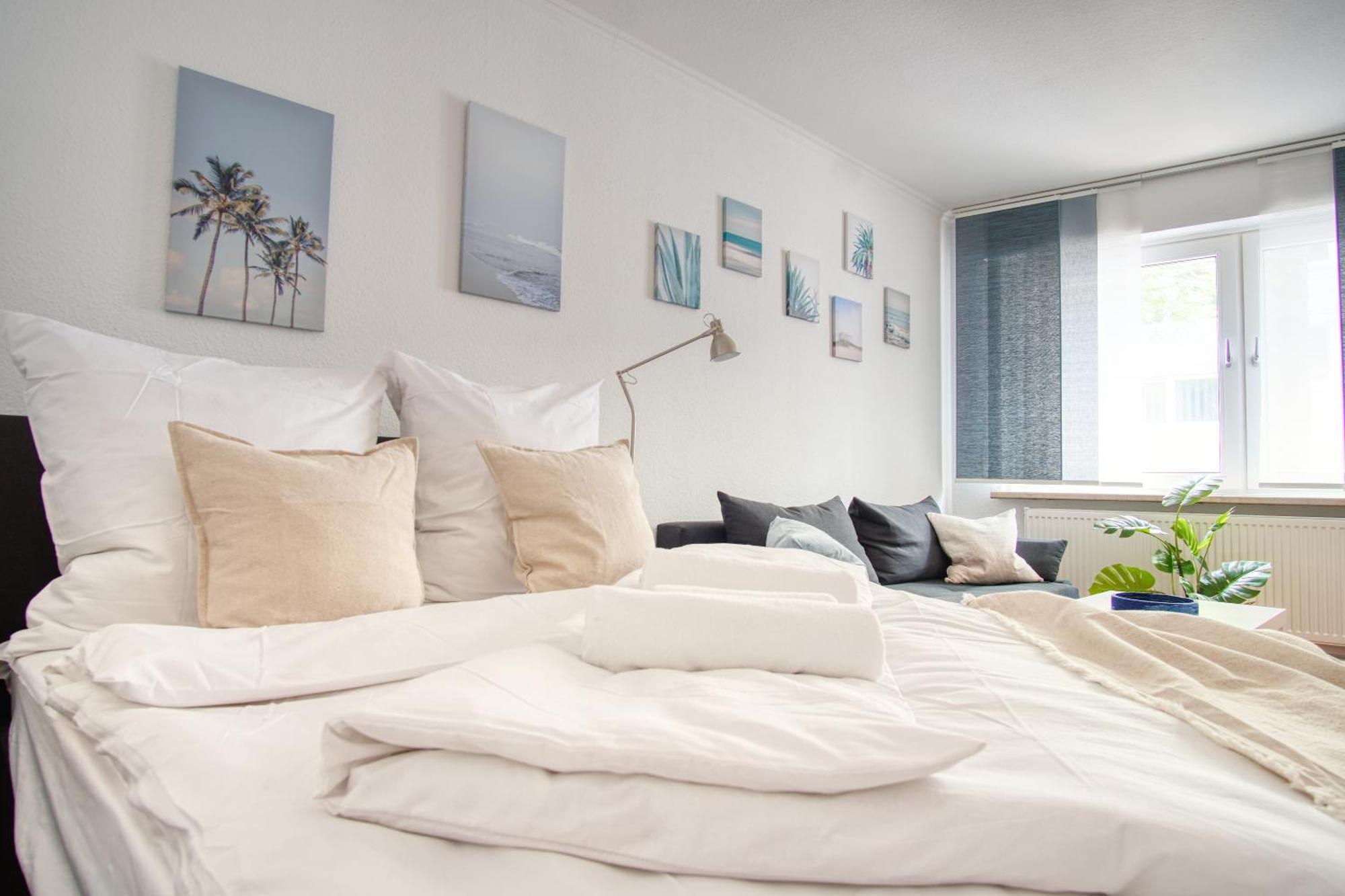 אסן Homefy Sleep & Relax Apartment - Free Parking - Top Location מראה חיצוני תמונה