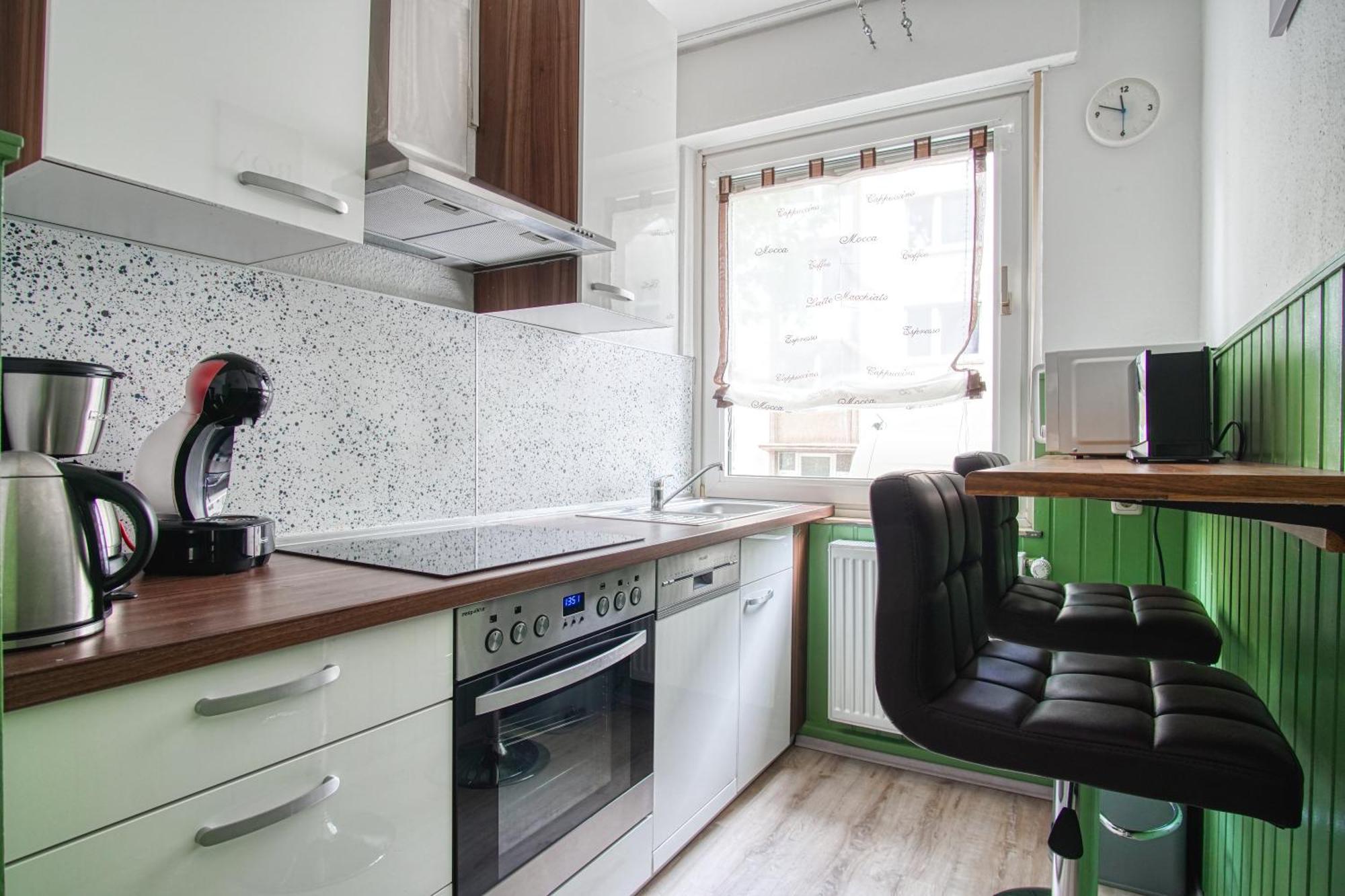 אסן Homefy Sleep & Relax Apartment - Free Parking - Top Location מראה חיצוני תמונה